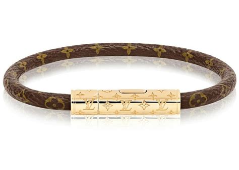 lv confidential bracelet dupe|louis vuitton monogram dupes.